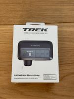 Trek Air Rush Mini Electric Pump elektrische Pumpe Velo