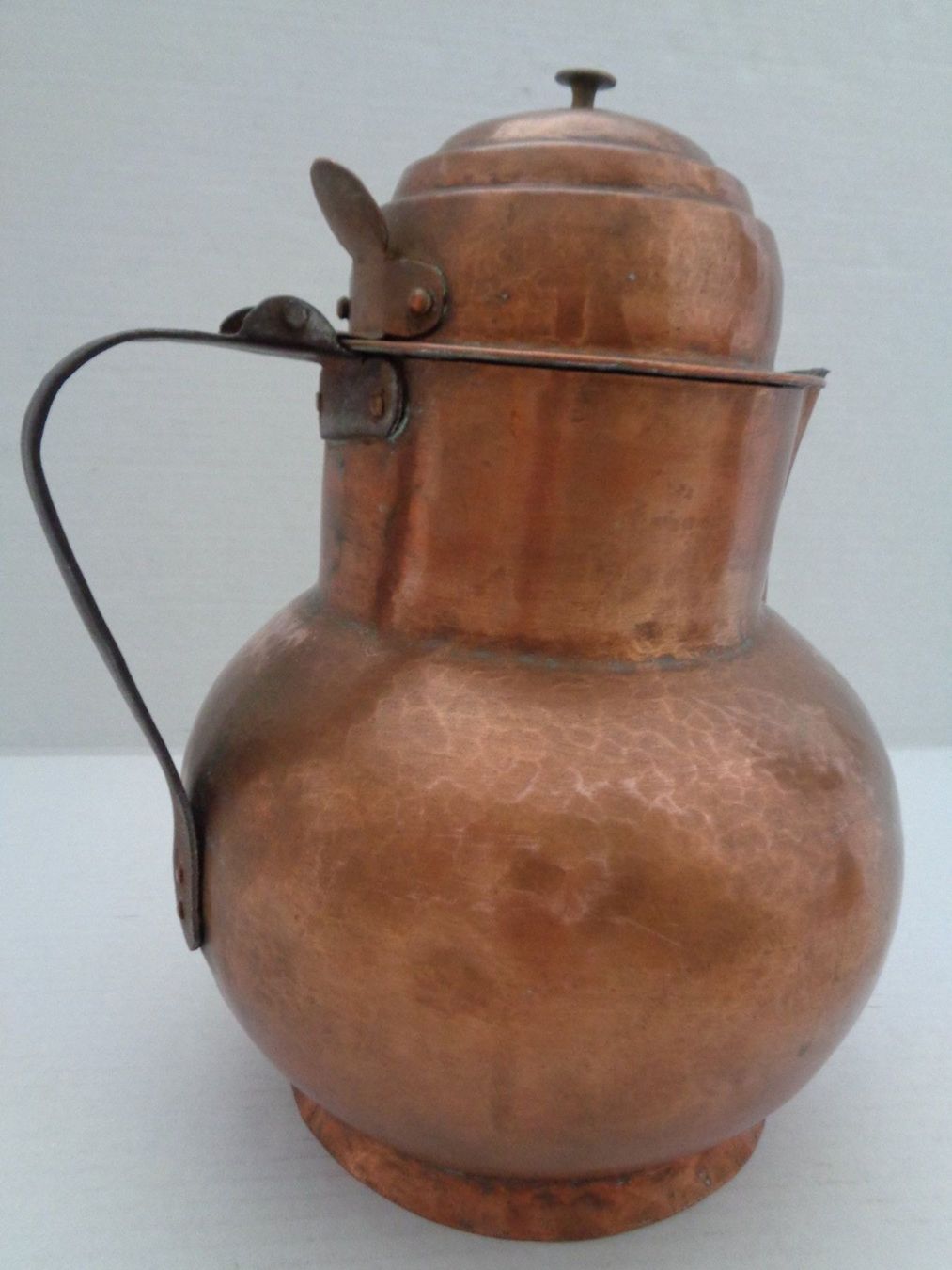 Carafes: Alter Kupferkrug – D'occasion à Chur par omonia 2