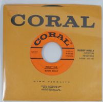 Single: BUDDY HOLLY - Peggy Sue / Everyday