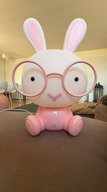 Lampen: Tischlampe DODO RABBIT – Gebraucht aus Au ZH von natifur