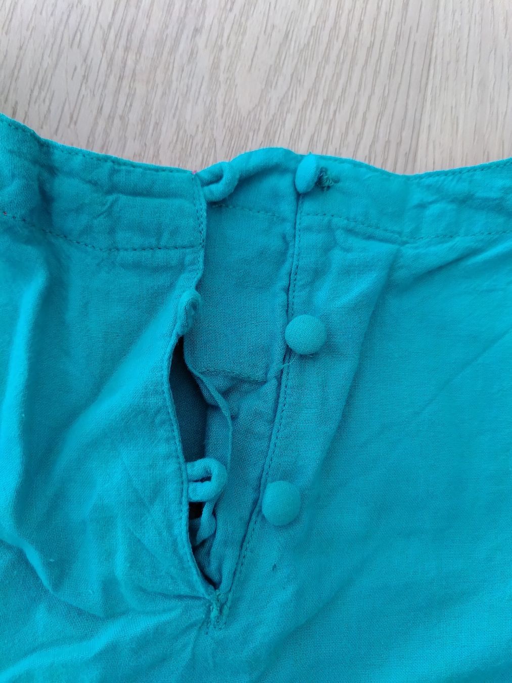 Blusen, T-Shirts & Tops: Tunika aus Baumwolle - Grösse 74 – Gebraucht aus Penthaz von ann_l7zt 2