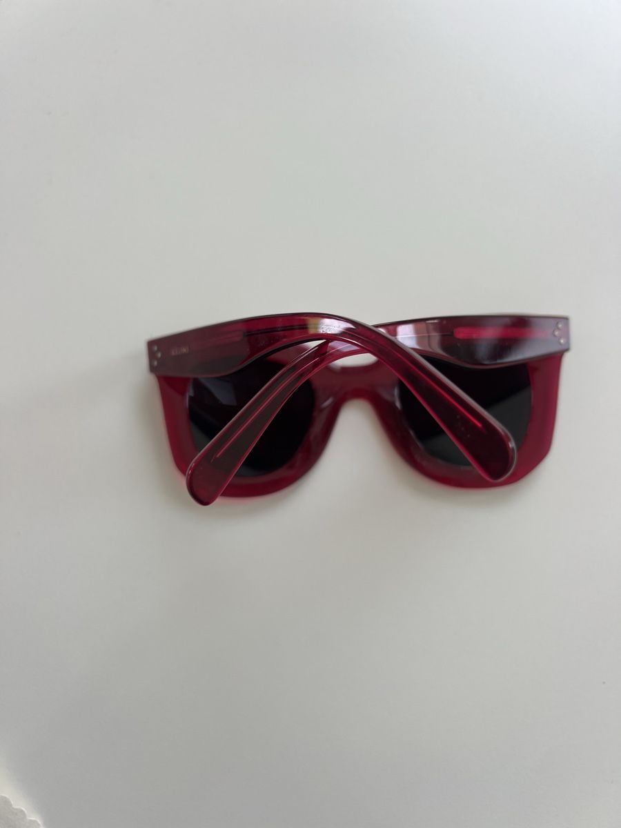 Celine Occhiali & Lenti: Lunettes de soleil Céline  – Usato da Lutry venduto da roxypoxy 2