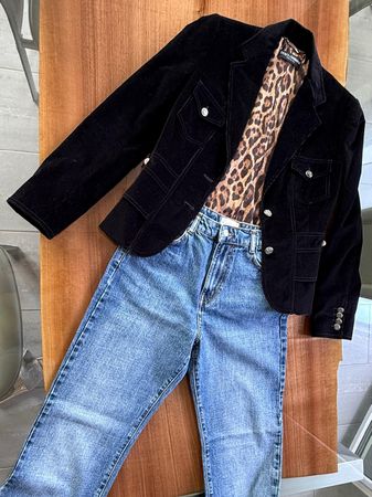 Dolce&Gabbana Strickjacke, Blazer, Sakko Gr. M-S