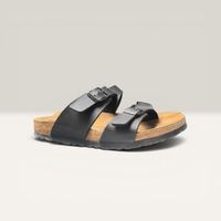 Birkenstock Sydney 37 Narrow - Silver - Sehr gut Zustand