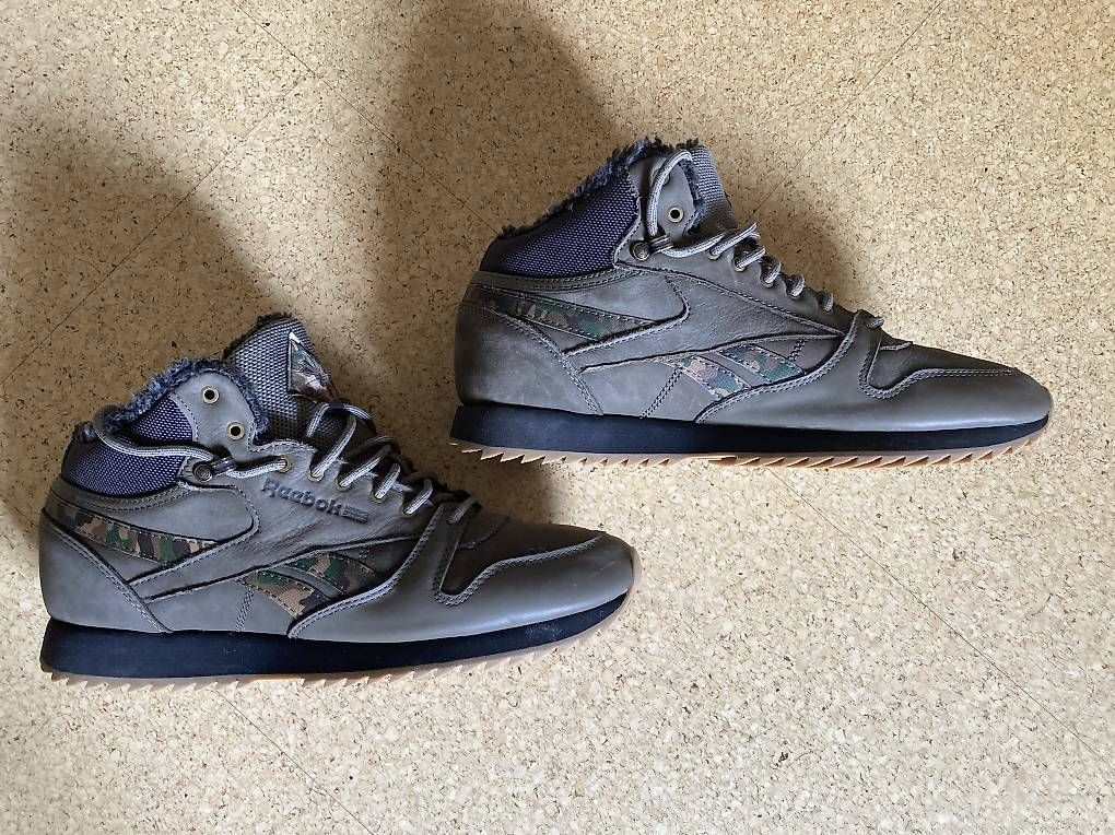 Scarpe da uomo: Reebok 44.5 – Usato da Zuoz venduto da Janth