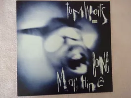 TOM WAITS ** BONE MACHINE ** EXCELLENT