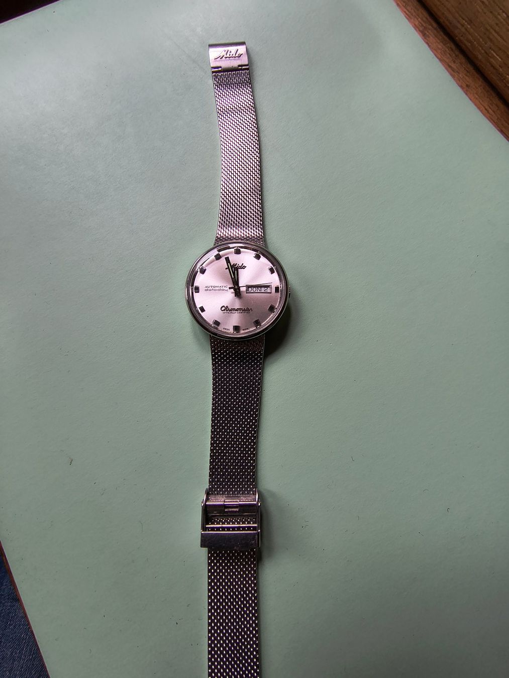 Mido Uhren: Mido Ocean Star Datoday Chronometer – Gebraucht aus Kägiswil von Jacopofugger 4