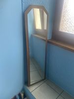 Spiegel Holzrahmen 116x34x1,5 neuwertig