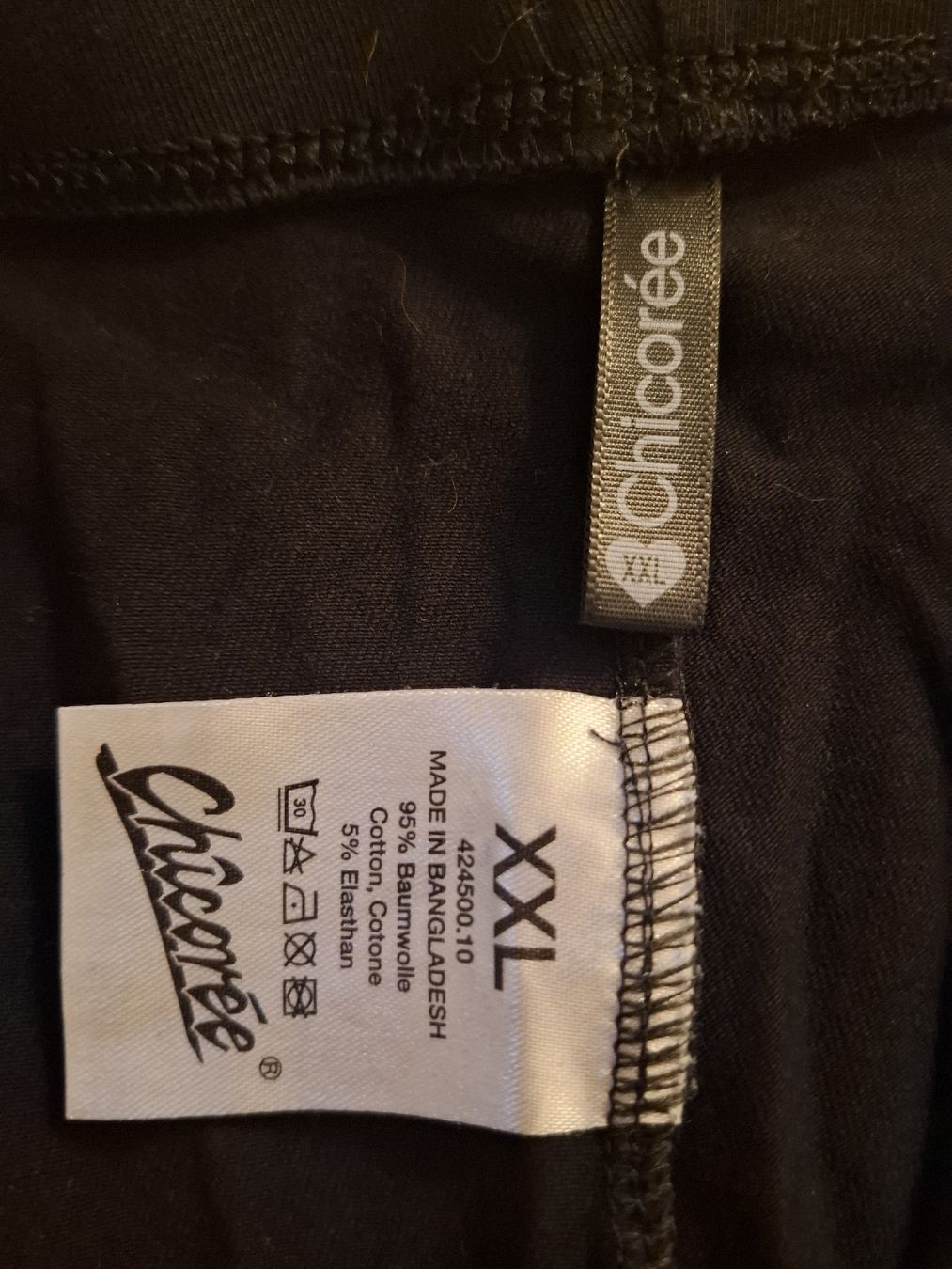 Leggings: Leggings XXL – Usato da Ebikon venduto da Jayjay60123027 1