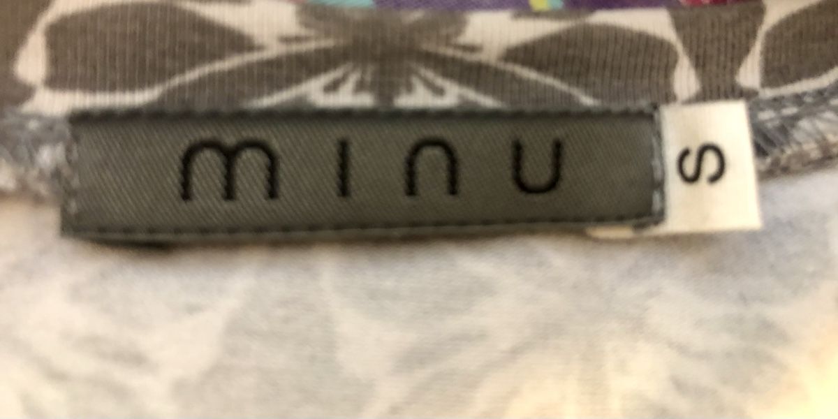 Vestiti: MINU Kleid Gr. S, Kleid, Langarm, Bio-Baumwolle – Usato da Neuhausen venduto da grafi60 3