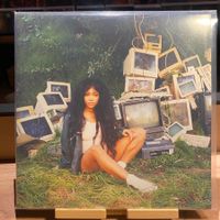 SZA – CTRL..RE EU 2022 NM/NM DLP GREEN VINYL