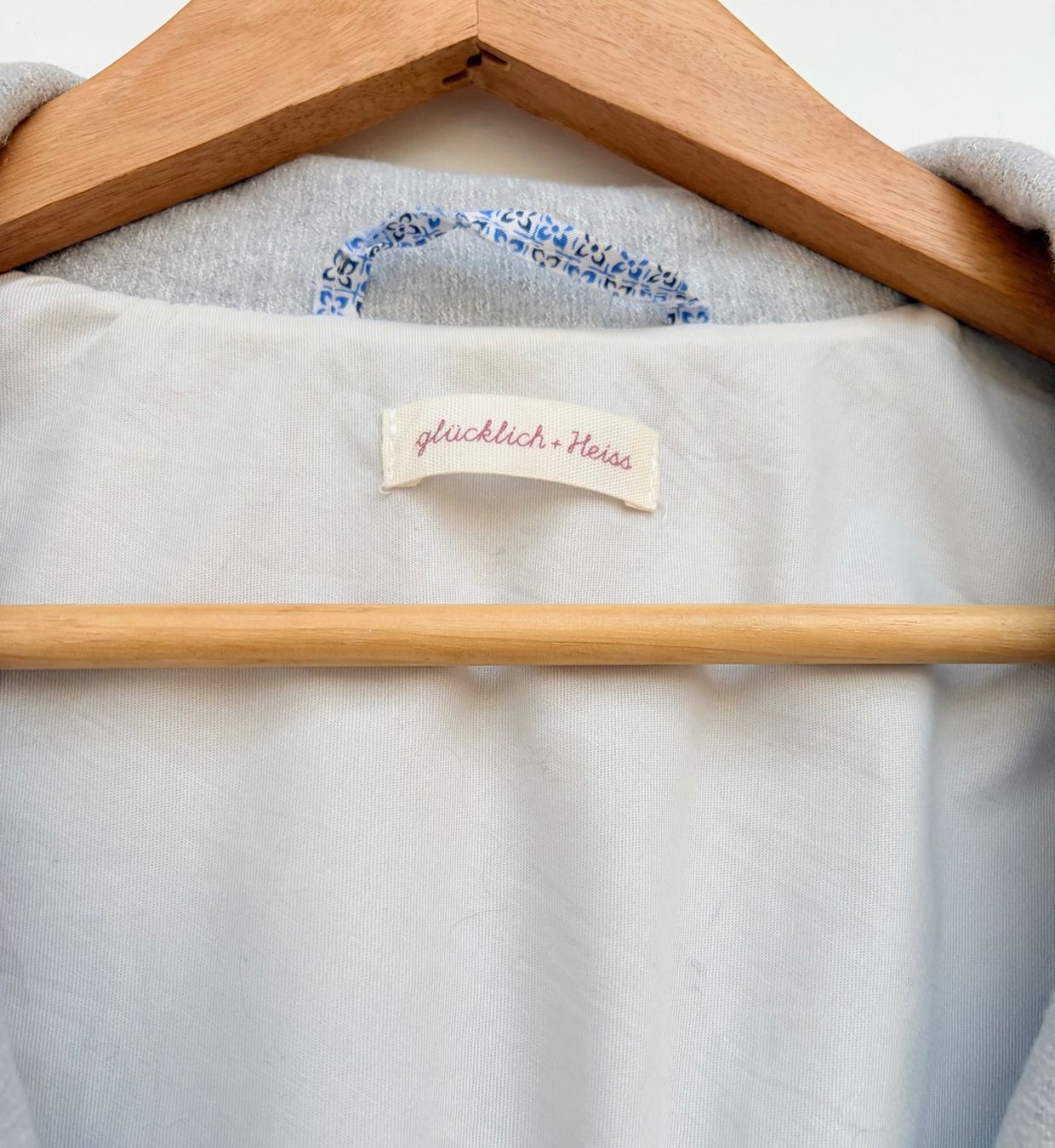 Giacche: Glücklich Wolle / Leinen Jacke Gr.XS – Usato da Unterägeri venduto da Jutka_04 2