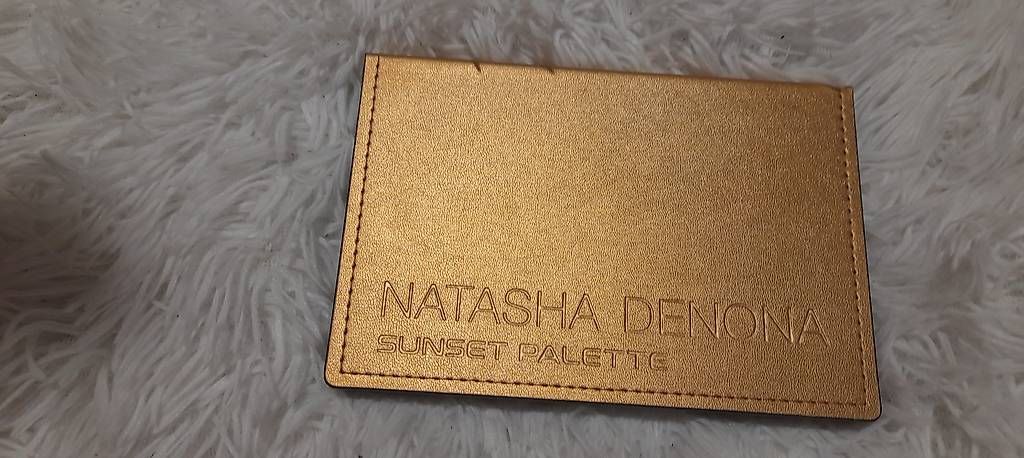 Make-up: Sunset eyeshadow palette Natasha Denona  – Usato da Hochdorf venduto da gal_w9hk 3