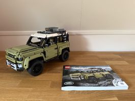 Lego Technic 42110 Land Rover Defender