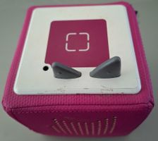 Toniebox Beere mit NEUEM AKKU mit Ladestation