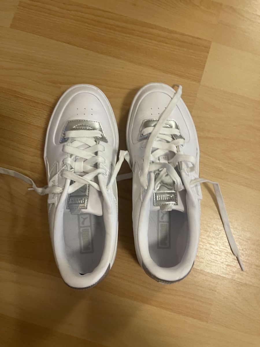 Puma Damenschuhe: Puma Sneaker – Neu (gemäss Beschreibung) aus Uzwil von noe_9f9c 1