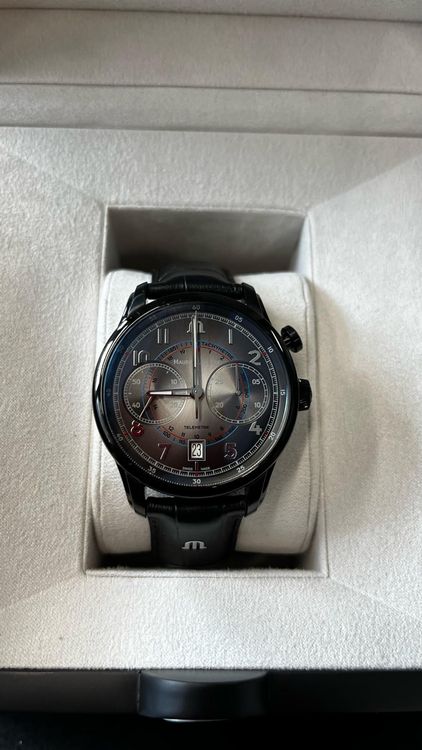 Maurice Lacroix Pontos Special edition Kaufen auf Ricardo