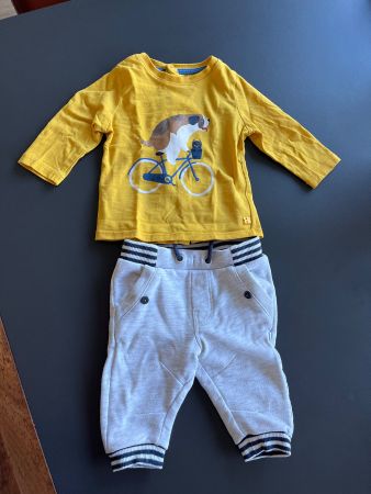 Outfit Hose & Shirt Baby Grösse 59
