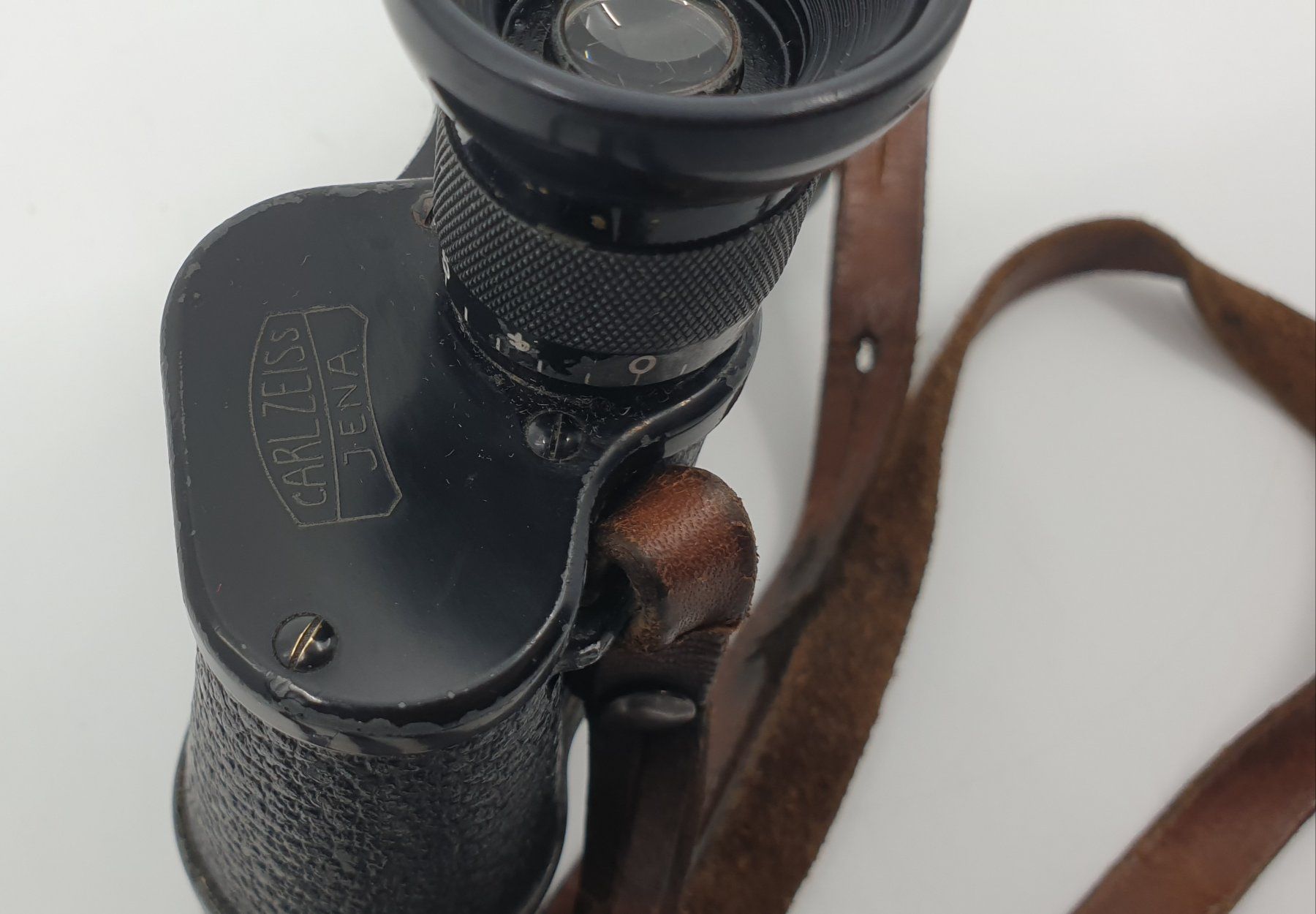 Binocoli: Feldstecher, Fernglas Carl Zeiss Jena – Usato da Emmen venduto da Brockofsky 2
