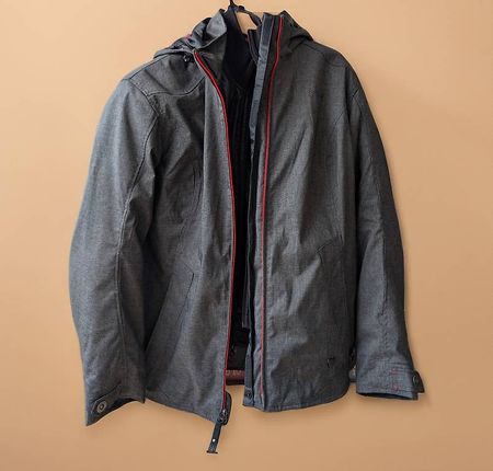 Regenjacke Vanucci für Motorrad/Mofa/Scooter neu&ungetragen