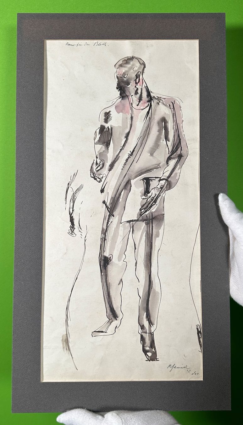 Dipinti: Robert Schürch Aquarell – Usato da Horgen venduto da eli_9xdn