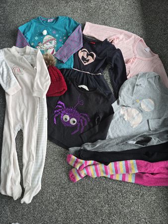 Kleiderpaket Herbst gr.86-92