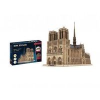 Notre Dame de Paris 3D-Puzzle - SALE