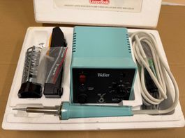 Weller WECP-20 Lötstation, LR-20, OVP, neuwertig