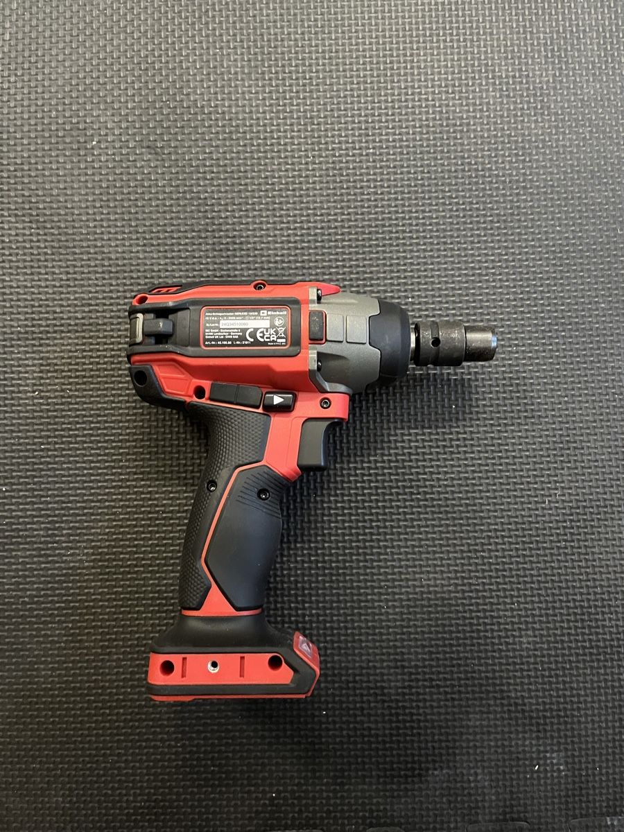 Einhell Tutti gli attrezzi: Einhell Impaxxo  – Usato da Zweisimmen venduto da coffee6andorange 1