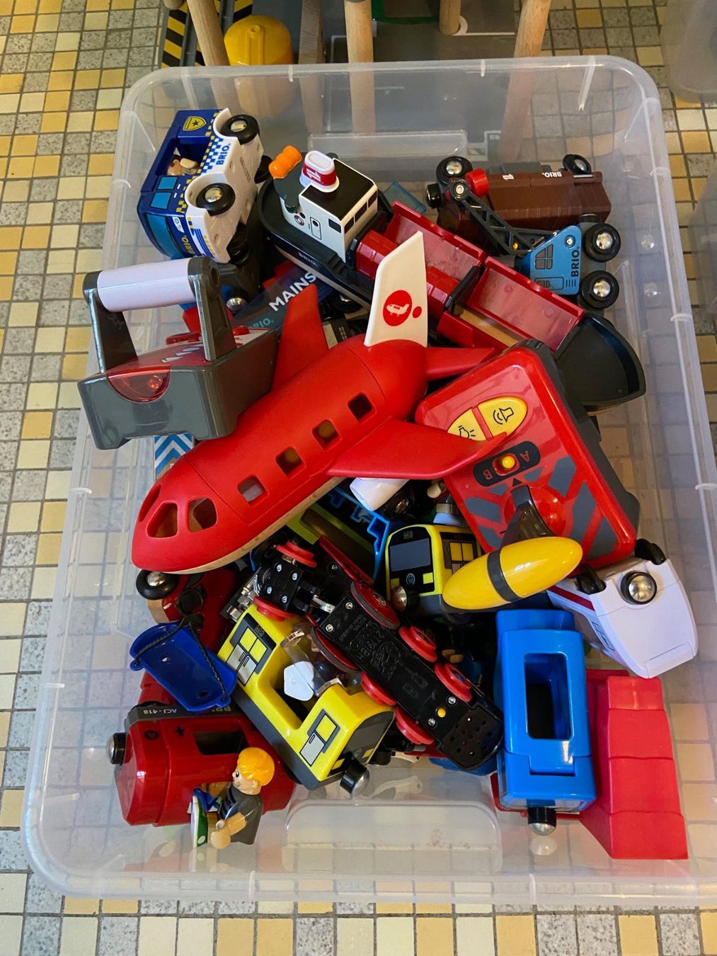 Brio Spielzeuge: Jeu pour enfant BRIO – Gebraucht aus Pully von vau_j9yq 2