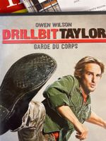 DVD Drillbit Taylor Garde du corps Owen Wilson film