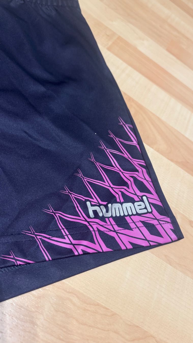 Hummel Pantaloni: Hummel Sporthose Damen, Grösse XL – Usato da Arbon venduto da fabiiana_b 1