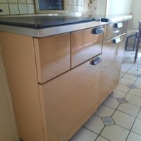 Holzheizung, Holzherd Tiba