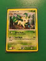 Leafeon lv.40 Holo - Pokemon Karte - Top Zustand!