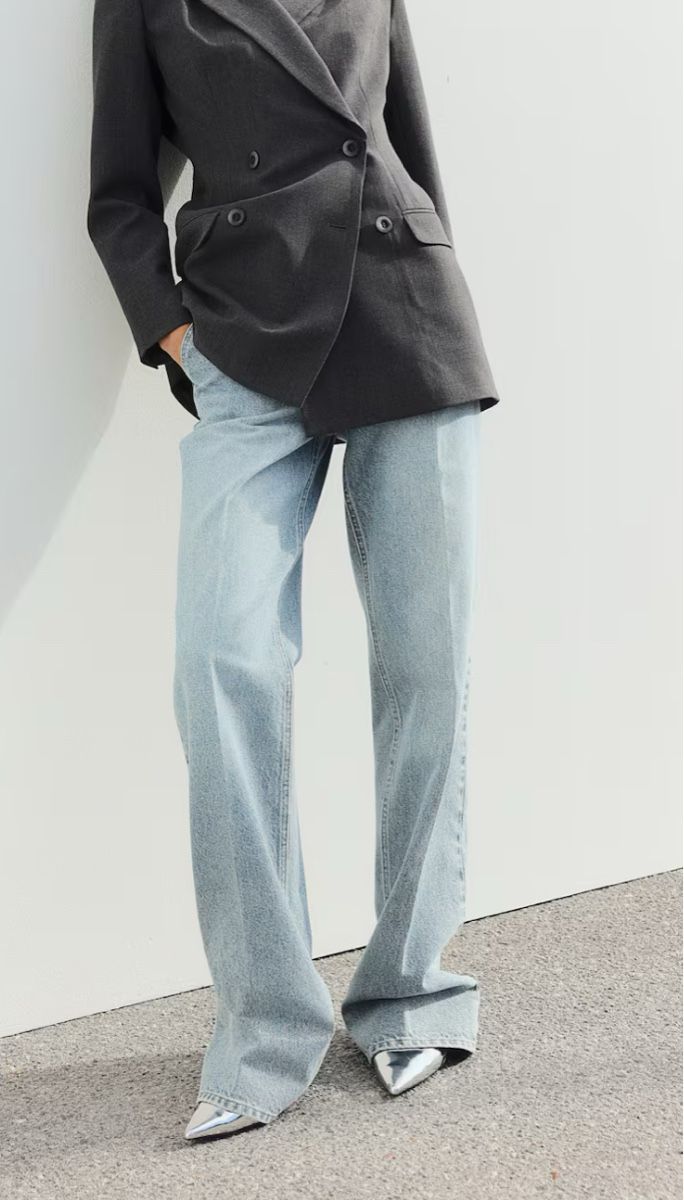 H&M Jeans: Jeans von H&M – Nuovo (secondo la descrizione) da Lütisburg venduto da Patty_fer 4