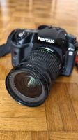 Appareil photo Pentax K10D