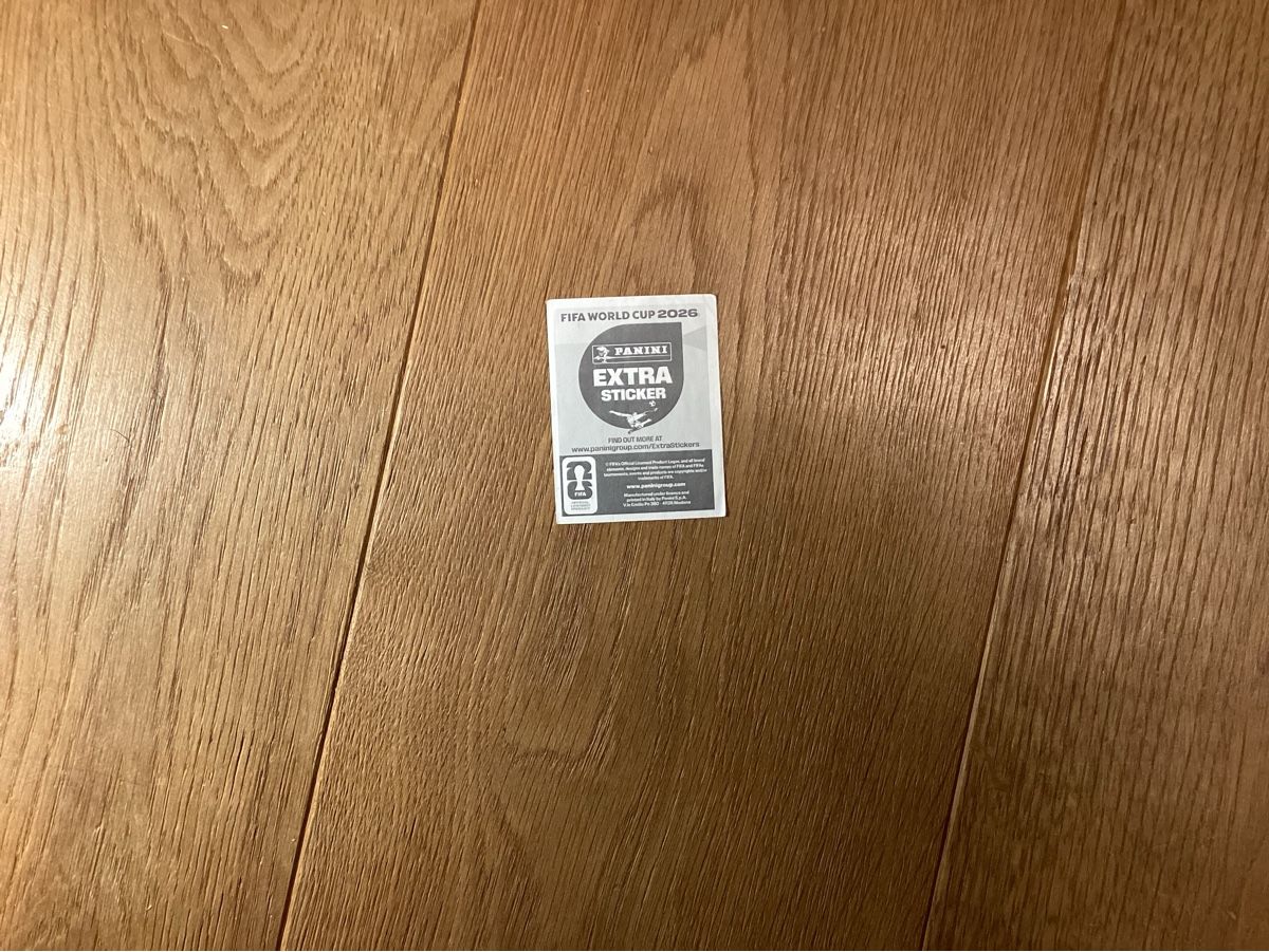 Panini Carte collezionabili: Messi Extra Sticker Panini 2026 Bronze – Nuovo (secondo la descrizione) da Starrkirch-Wil venduto da Goemsu 1