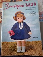Diana Puppenkleider und Puppen zum Selbermachen Heft