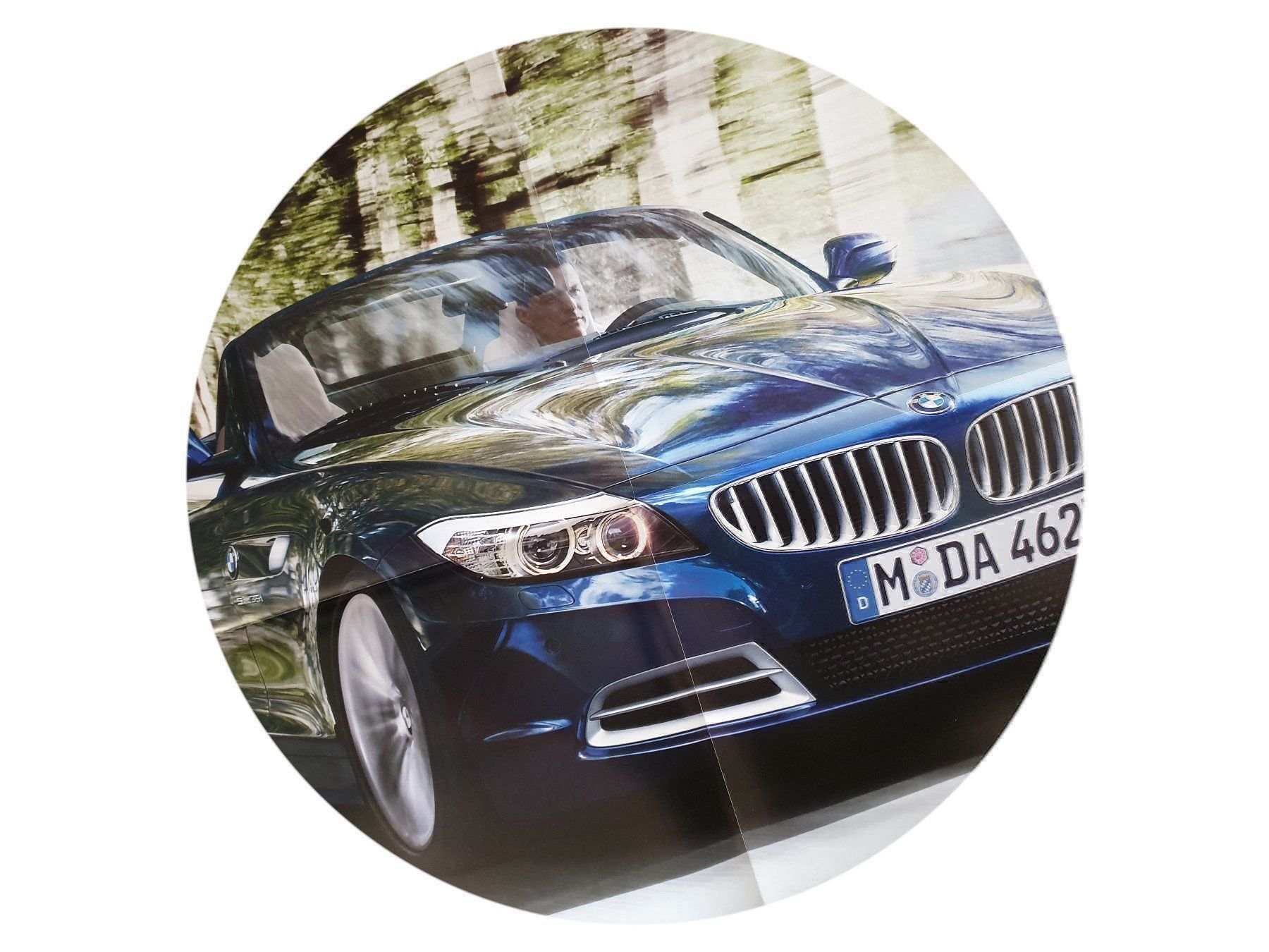 Foto & Immagini: BMW Z4 ROADSTER E89 - Prospekt / Poster / Plakat – Usato da Viganello venduto da CARLiteratur