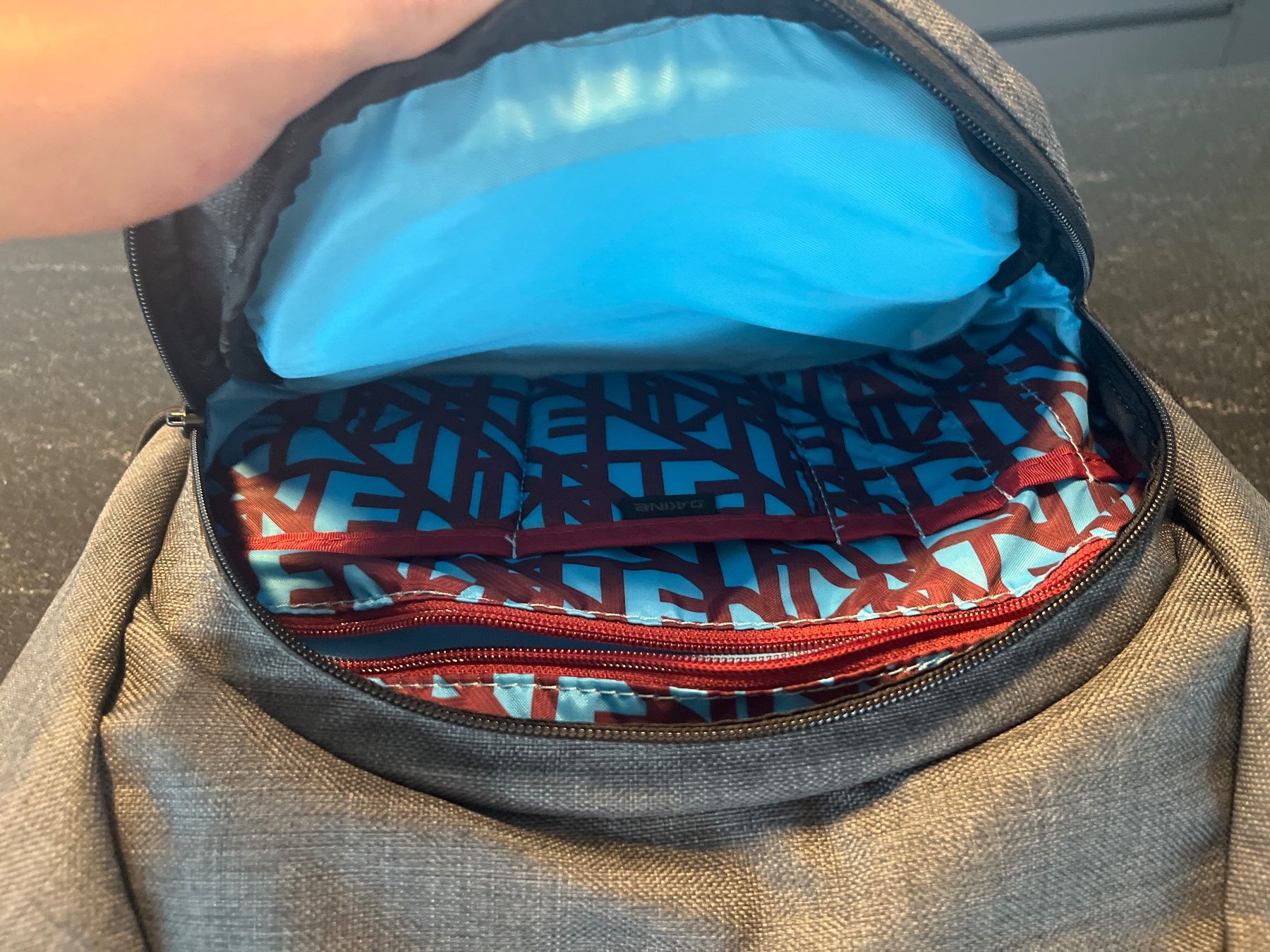 Dakine Rucksäcke: Dakine Rucksack – Gebraucht aus Rüfenacht BE von  2