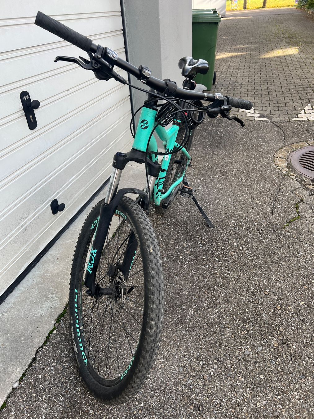 Ghost Biciclette: GHOST Fahrrad – Usato da Wohlen AG venduto da Apo2k 1