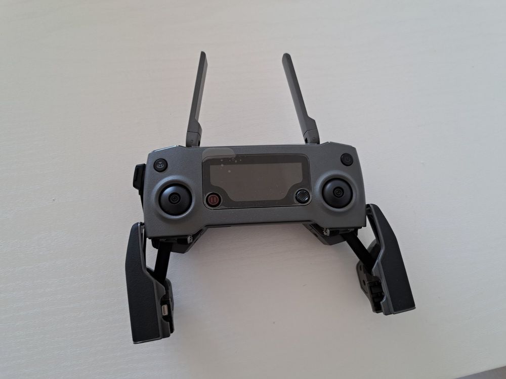 KOMBIUDA Nylon Schultergurt Für DJI Mavic Fernbedienungen – Verstellbar, Für Drohnenpiloten