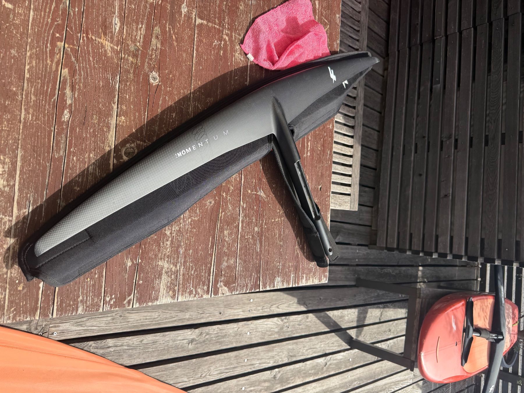 Tavole da surf e di nuoto: Fone Momentum 716 ohne stab – Usato da Unterseen venduto da tom_z8m2 1
