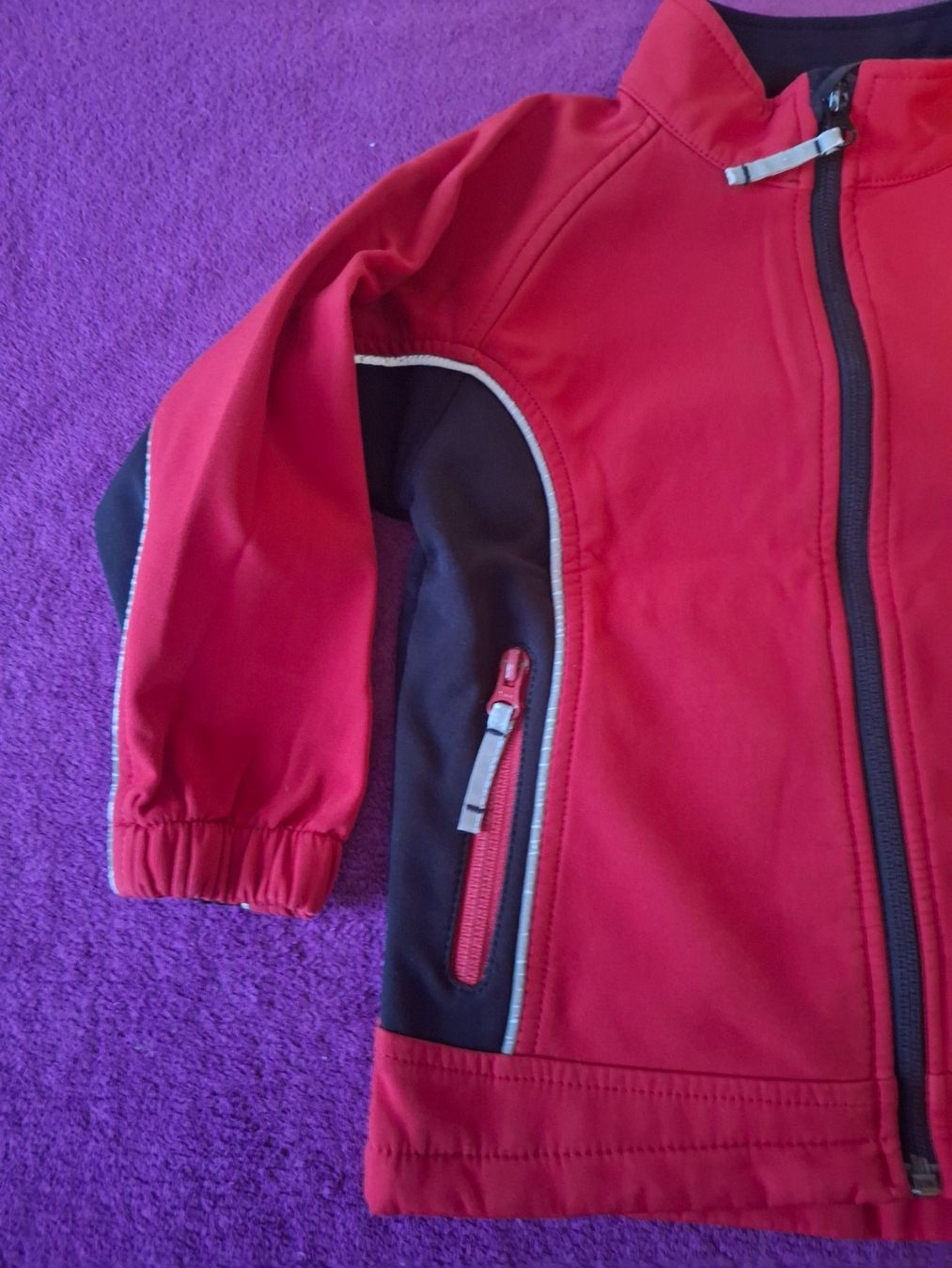 Engelbert Strauss Jacken & Mäntel: Engelbert Strauss Softshell - Jacke e.s. active-  Gr. 98/104 – Gebraucht aus Müllheim Dorf von Seeeule01 3