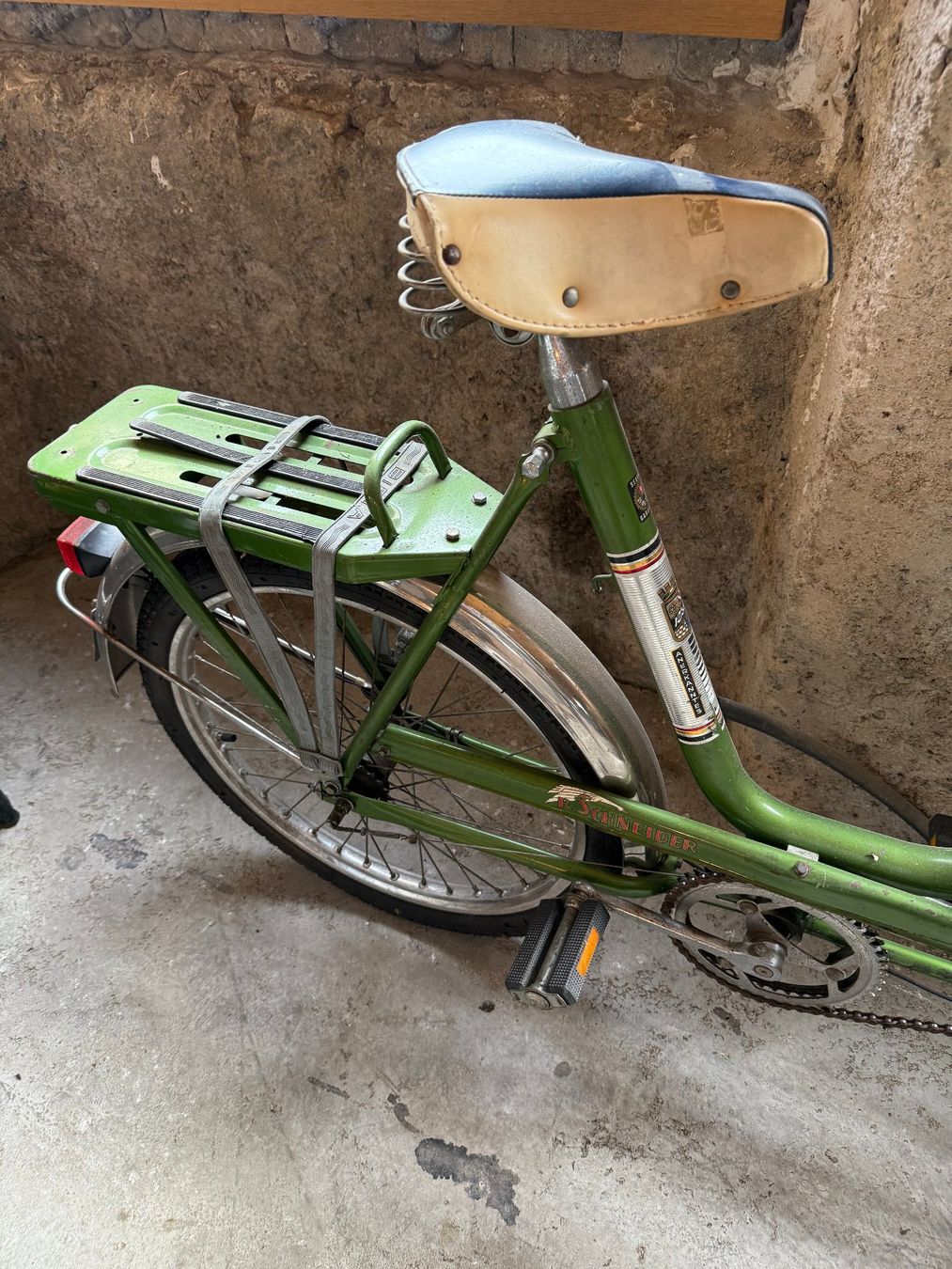Rixe Biciclette: Tandem Rixe - Vélo - Vélomoteur de collection, rare. – Usato da Commugny venduto da LeWill 5