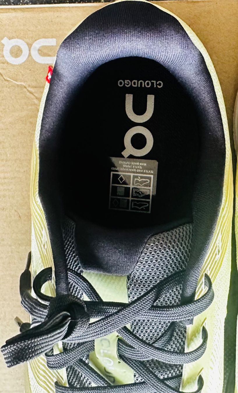 Chaussures hommes: On Cloudgo – Neuf avec emballage d'origine à Biel/Bienne par Akwawini 4