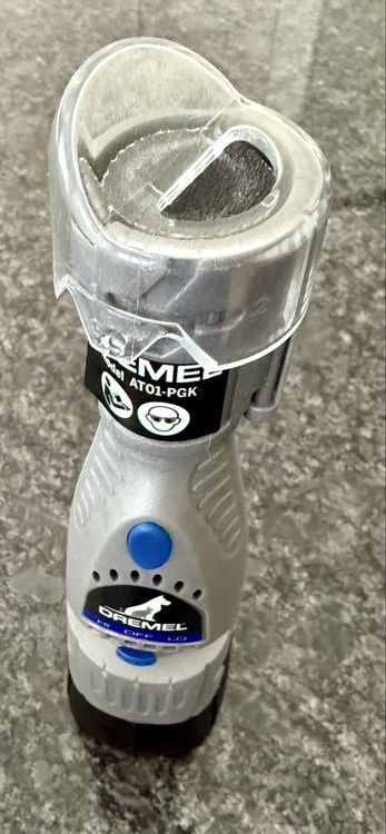 Dremel 7020-PGK Krallenpflege-Set Hunde 2