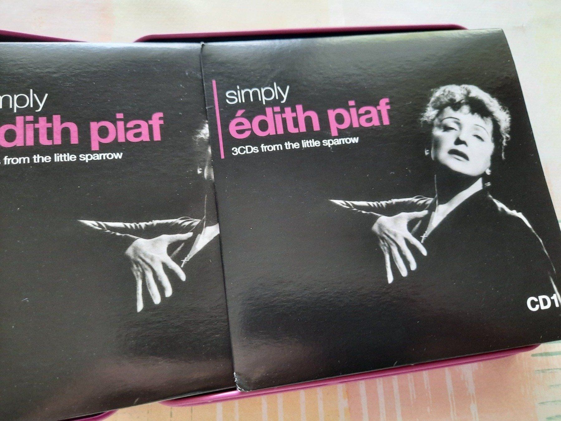 CDs: CD Coffret collector 3 cds Edith Piaf  – Gebraucht aus Pully von bro_n52j 5