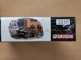 M274 MULE Bausatz von Dragon 1:35, OVP, Fabrikneu