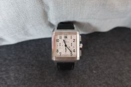 Jaeger-LeCoultre Reverso Squadra Chron. GMT Ref. 230.8.45